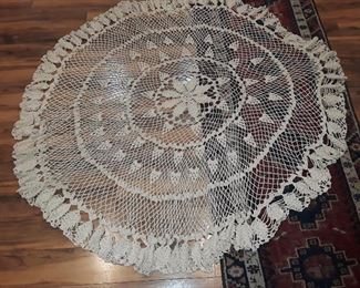 Hand Made Table top ..