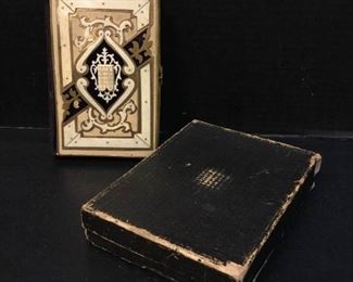 book antique jewish prayer book