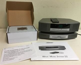 bose wave music system iii