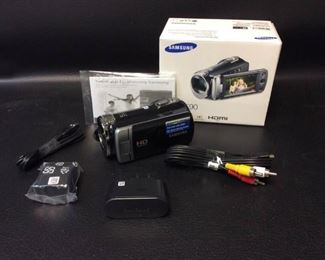 camera samsung hdmi camcorder