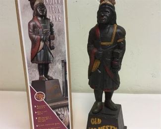 cast iron cigar indian bank