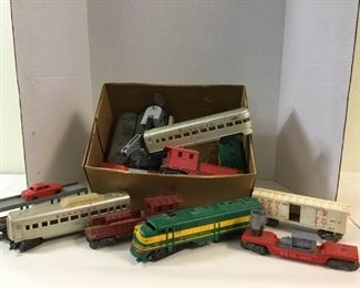 marx trains