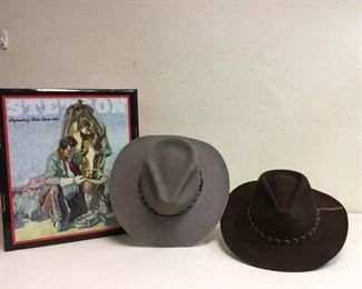 stetson hats