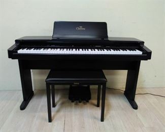 yamaha clavinova digital piano