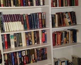Huge book collection