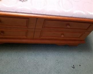 cedar chest