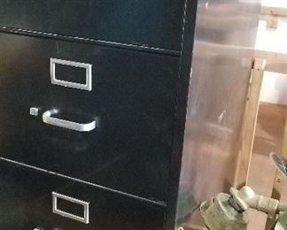5 drawer file cabinet