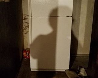 refrigerator