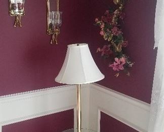 LAMP AND HOME DECOR