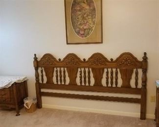 QUEEN HEADBOARD