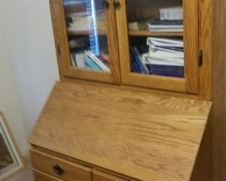 SECRETARY DESK