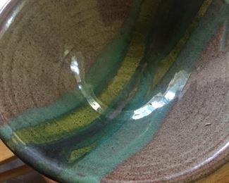 Contemporary art pottery
