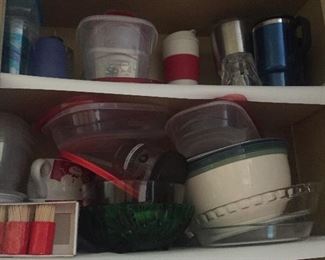 Kitchen items