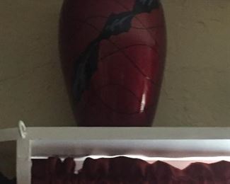 Matching Rankin vase.