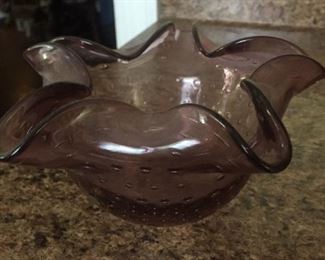 Murano glass