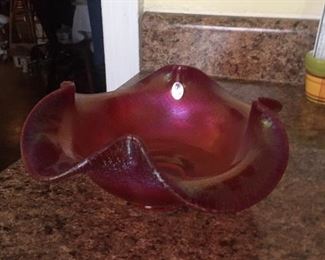 Fenton bowl
