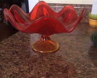 Amberina compote