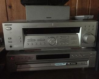 Stereo equipment