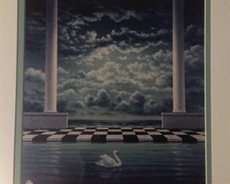 Many Alfonson limited edition prints