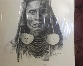 Medicine Crow. 1848 - 1920
One of the most revered warrior and Chieftain of his time.