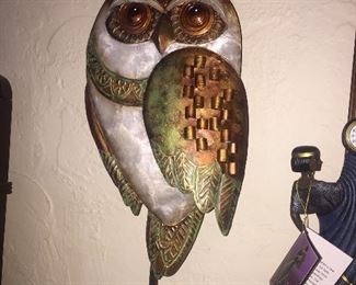 Owl Art