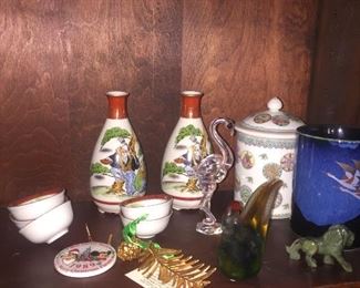 Japanese porcelain