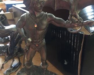 more pewter