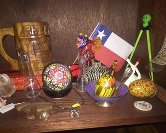Miscellaneous pieces from travels