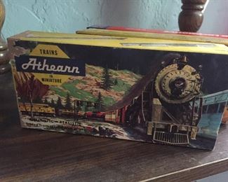 miniature model
