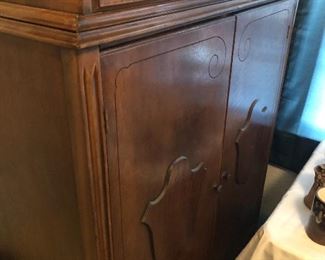 Antique armoire