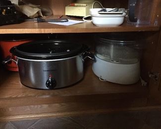 Kitchen cookware