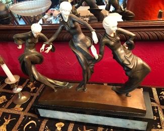 Art Nouveau
Signed: Phi Cippe