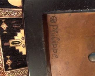 Signature with Foundry Mark