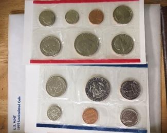 More coins