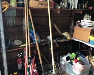 Lawn Tools
