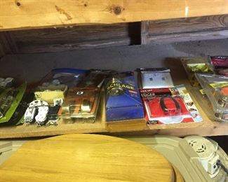 Garage Stuff