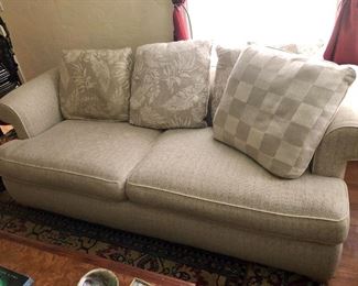 Quality sofa in “ like new” condition
Fits any decor