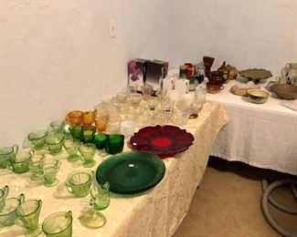 Depression Glass