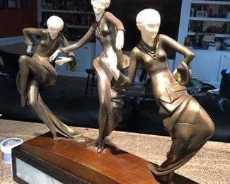 Art Nouveau
Signed Phi Cippe