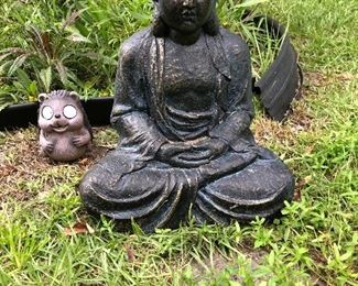 Backyard Buda