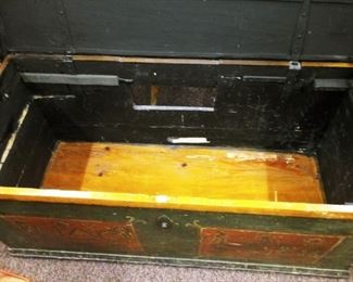 ANOTHER VIEW OF THE INSIDE OF THE CHEST