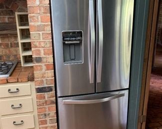 Whirlpool French Door Style Refrigerator