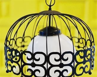 Arthur Umanoff pendant lamp
