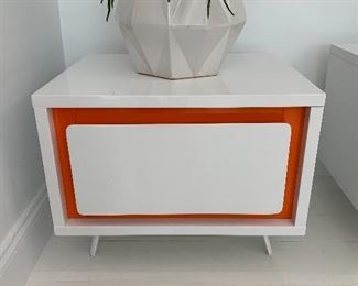 Pangea Hal end table.