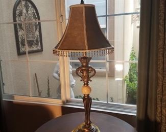 Side Lamp - $25