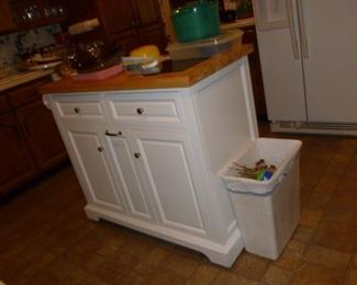 Awesome kitchen island