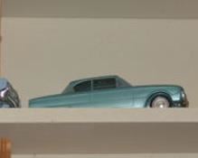 Vintage Dealer Promo Cars, Car
