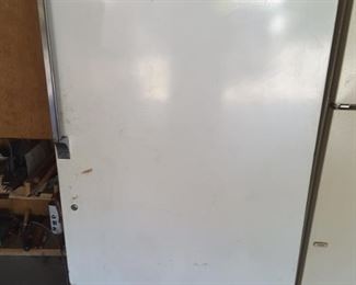 Sears Coldspot Frostless Freezer. 2 Feet Wide X 75 Inches Tall.