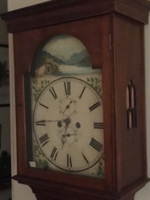 Grandfather clock!