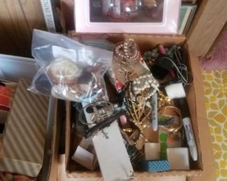 Vintage , Avon and Fine Jewelry